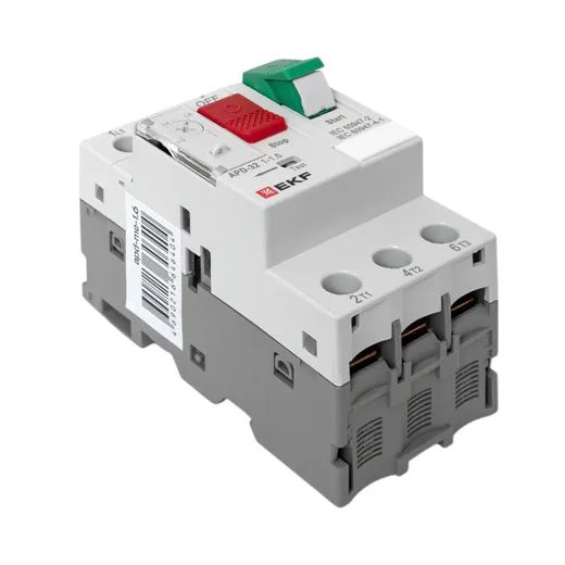 Автомат защиты двигателя 1-1,6А АПД-32 EKF PROxima