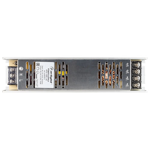 Блок питания 24В 150Вт IP20 Arlight 