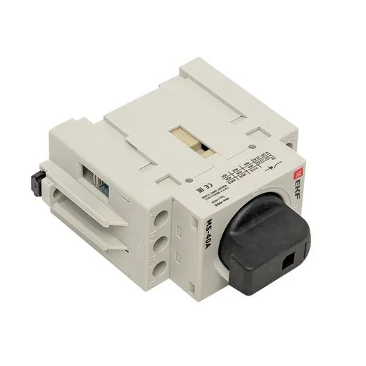 Рубильник модульный MS-40A 3P на DIN-рейку EKF