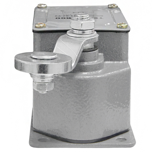 Выключатель концевой рычаг с роликом IP67 ВК-300 TEXENERGO самовозврат