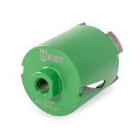 Коронка алмазная ECO-72/65 4T серия МАСТЕР (КВТ)