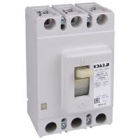 Автомат 3Р 100А 20кА ВА51-35М1-340010 КЭАЗ 