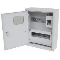 Корпус ЩУРн-1/12зо 360*280*110мм серый IP31 Электростандарт (Киров) 