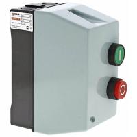 Пускатель 18А 380В IP65 КМЭ EKF с РТЭ Ir-12-18А с индик.