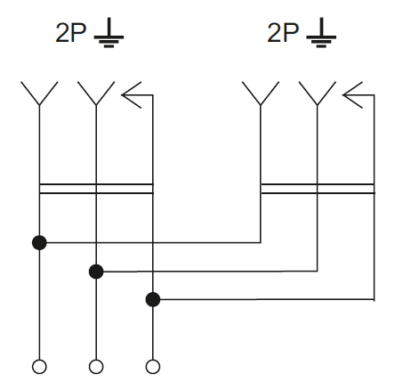 Сканди бежевый розетка скрытая 2-мест заземление IP20 