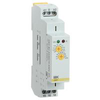 Реле задержки выключения ORT. 1 конт. 12-240В AС/DC IEK