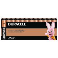Батарейка AAA(мизинчик) алкалиновая штучно Duracell