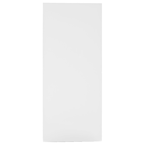 AtlasDesign Коробка 84*84*35 квадрат белый IP20 наружный монтаж