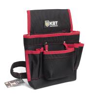 Сумка-пояс монтажника ткань 260*300мм КВТ С-13