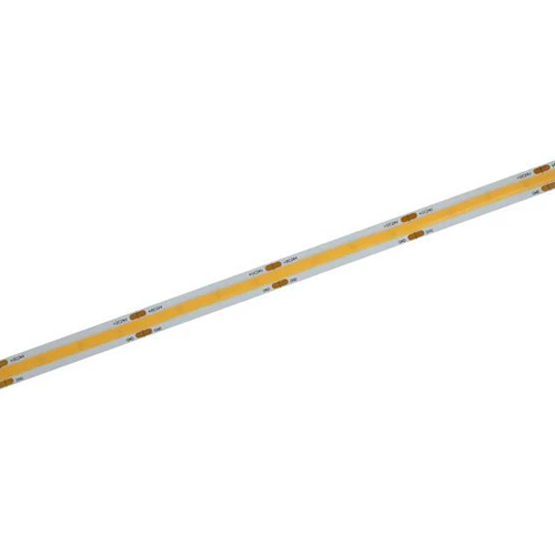 Лента свд 24В 10Вт/м 504свд/м 2700K 750лм/м COB IP20 ЭРА 5м сплошная засветка