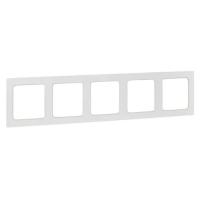 Стокгольм белый рамка 5-ая универсально 