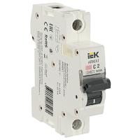 Автомат 1Р 2А C 6кА M06N ARMAT