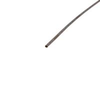 Трубка ТУТ 1,5/0,75мм черный 1м (2:1)