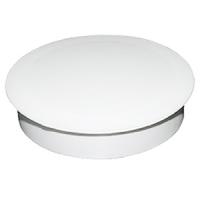 Коробка 106*15 круг бетон с крышкой IP20 У-191