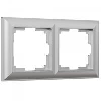 Рамка Werkel 2-ая белый