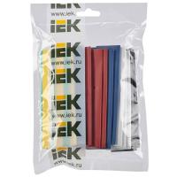 Трубка ТУТ 16/8мм разноцветный 0,1м 21шт набор