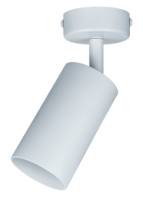 Светильник настенный (спот) 1*50Вт GU10 белый поворотный Navigator 