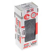 Саморез гипс/дерево 3,8*55мм фосфатированный 200шт