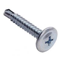 Саморез прессшайба сверло 4,2*25мм цинк 11шт