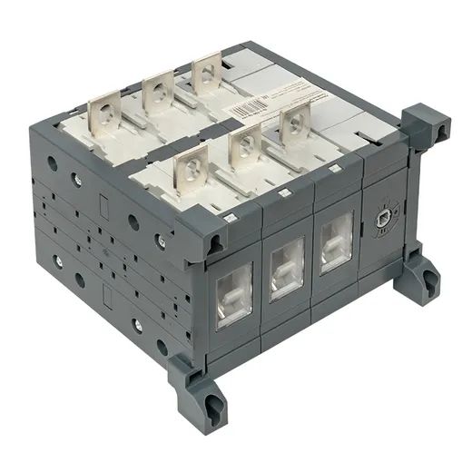 Рубильник 3Р 160А без ручки TwinBlock EKF  реверсивный