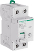 Дифавтомат 2Р 16А C тип AC 30мА 6кА 2мод S9D Systeme Electric Systeme9