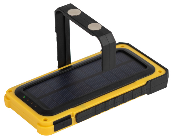 Фонарь кемпинг 36СВД 15Вт 1500лм аккумулятор солнечн/USB IP40 ЭРА powerbank