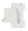 Дифавтомат 2Р 40А C тип AC 30мА 6кА 2мод ДИФ-103 DEKraft