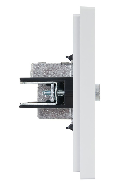 Фортепиано белый механизм TV проходная скрытая 1-ая 