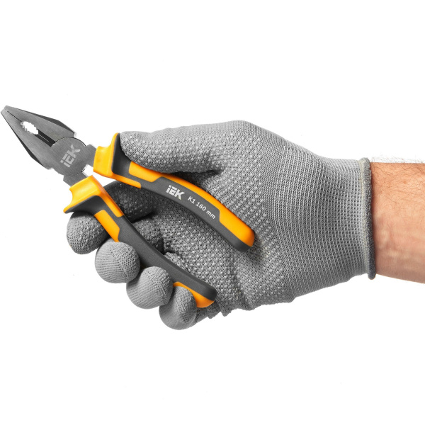 Пассатижи 160мм IEK K1 ARMA2L 3