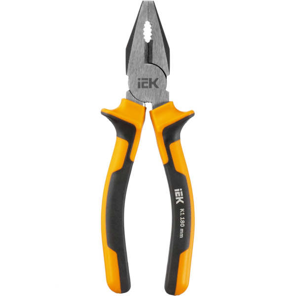 Пассатижи 180мм IEK K1 ARMA2L 3