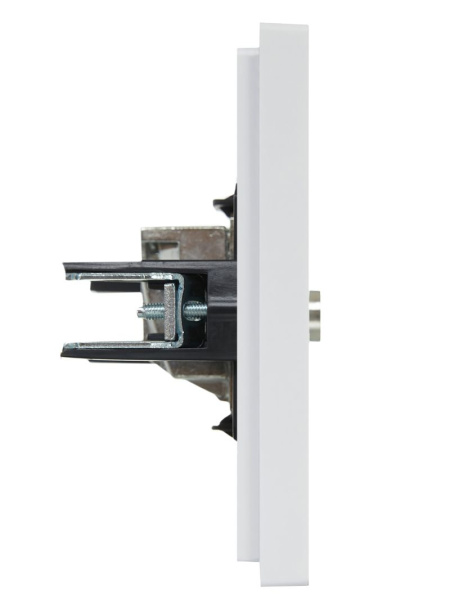 Фортепиано белый механизм TV оконечная скрытая 1-ая 