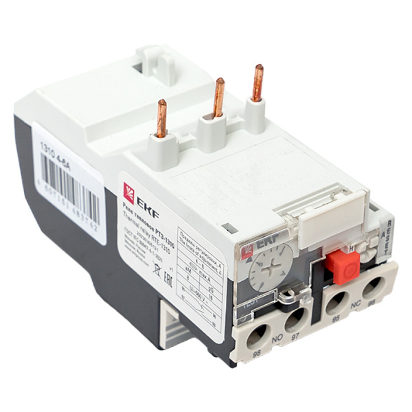 Реле тепловое 4-6А РТЭ-1310 EKF