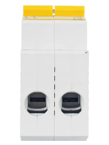 Выключатель нагрузки 2Р 32А ВН-32 IEK