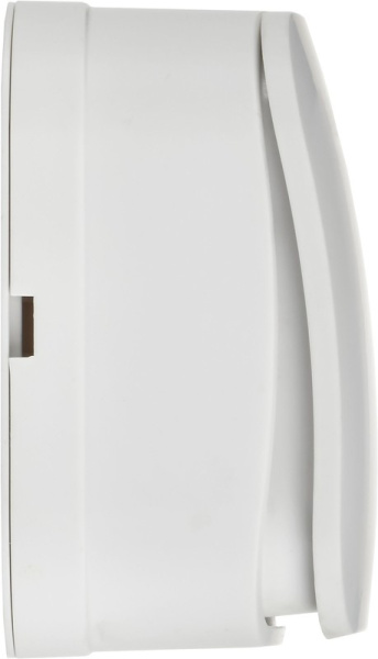 Глори белый выключатель 2кл открытая 10А IP20  