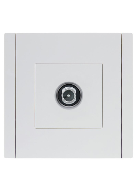 Фортепиано белый механизм TV проходная скрытая 1-ая 