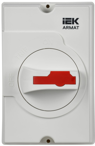 ARMAT Оболочка защитная IP65 GV2P IEK