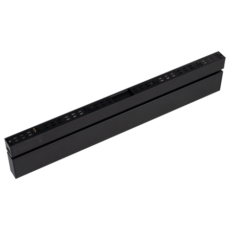 Светильник MAG-FLAT-FOLD-25-S400-12W Day4000 (BK, 100 deg, 24V) (Arlight, IP20 Металл, 5 лет)