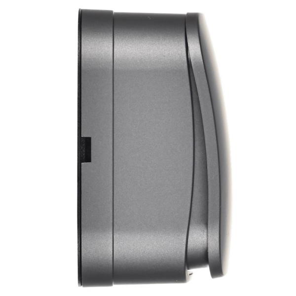 Глори сталь выключатель 1кл открытая 10А IP20 