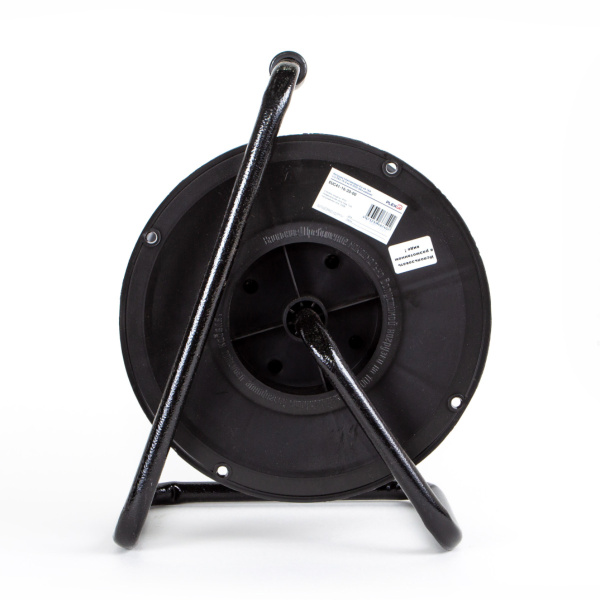 Катушка пластиковая 4-мест с заземлением