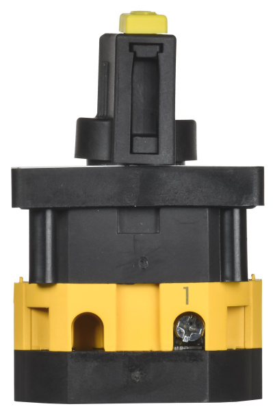 Перекл. кулачк. станд. рук. 10А сх. 10 MASTER IEK