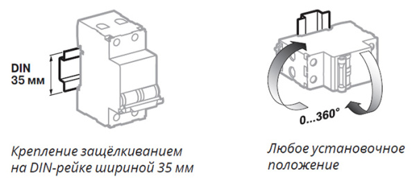 Автомат 3Р 40А C 6кА City9 Systeme Electric 