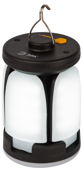 Фонарь кемпинг 1СВД+16СВД 10Вт 925лм аккумулятор USB IP20 ЭРА КА-802 Комета