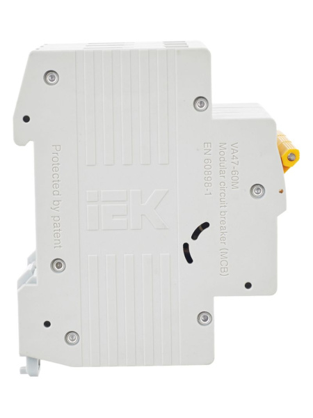 Автомат 3Р 50А C 6кА ВА47-60М IEK 