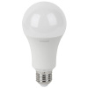 Лампа светодиодная Е27 30Вт 4000К 2400лм стандарт А80 матовая  Osram LED Value black