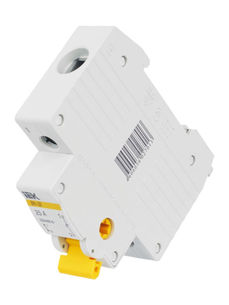 Выключатель нагрузки 1Р 25А ВН-32 IEK