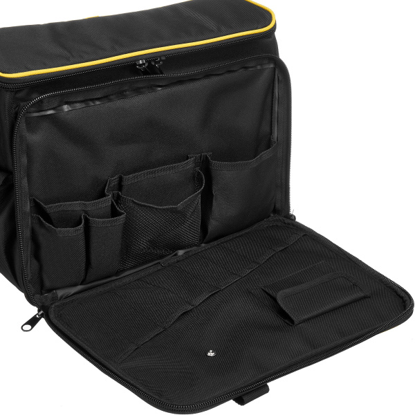 Сумка монтажника ткань 400*310*200мм IEK BG-04