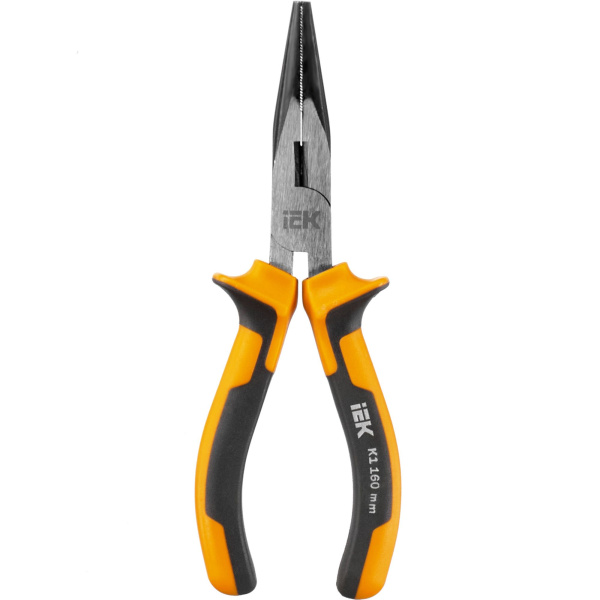 Тонкогубцы 160мм диэлектрические IEK K1 ARMA2L 3