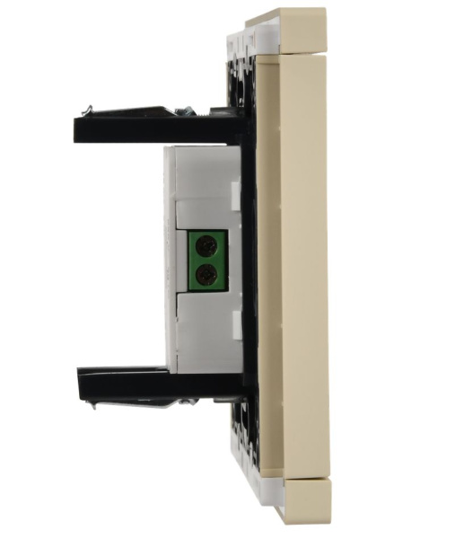 Фортепиано подсветка LED встраиваемая ваниль IEK