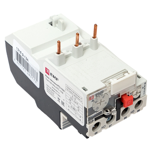 Реле тепловое 9-13А РТЭ-1316 EKF PROxima