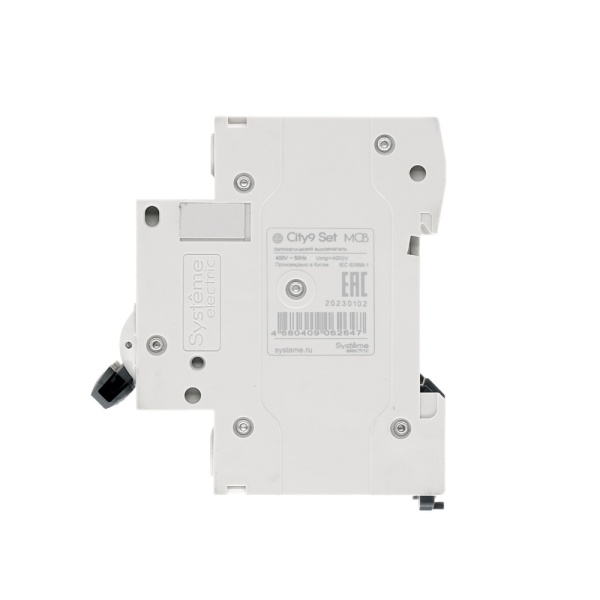Автомат 4Р 32А C 4,5кА City9 Systeme Electric 